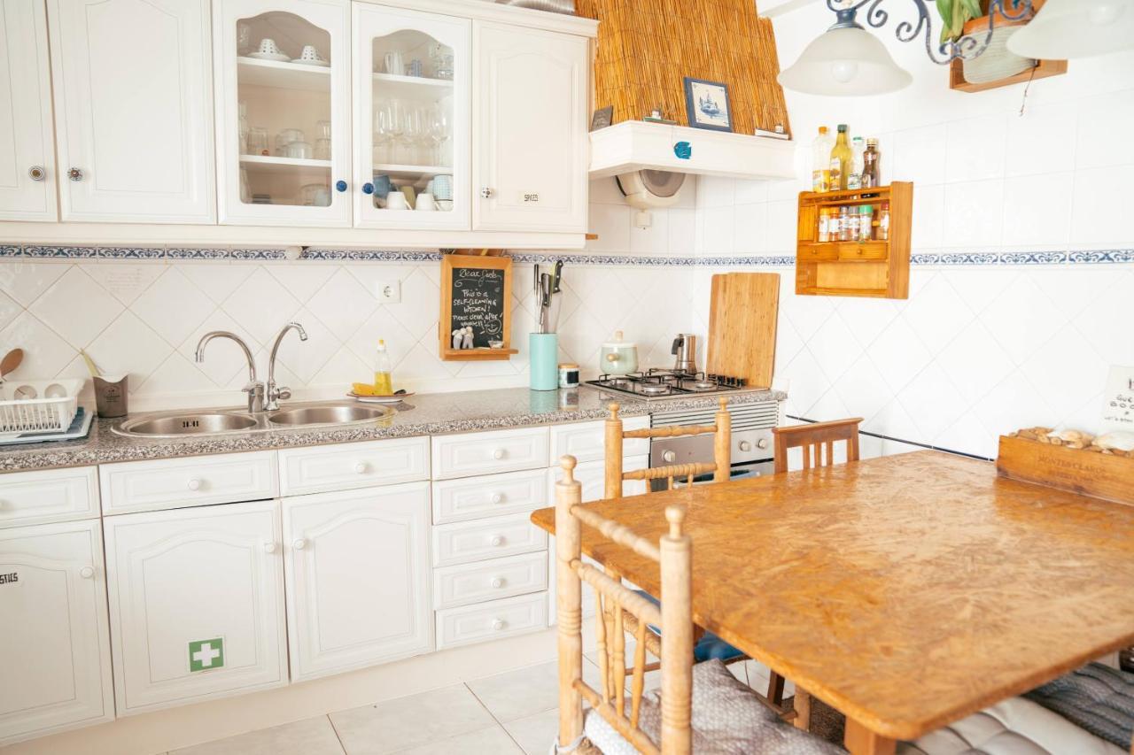 Ericeira Soulsurfers Guesthouse Kültér fotó