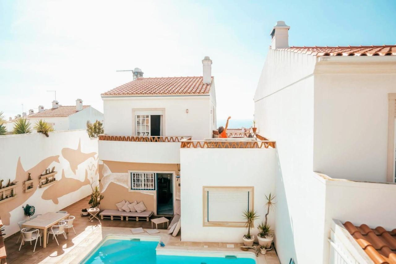 Ericeira Soulsurfers Guesthouse Kültér fotó
