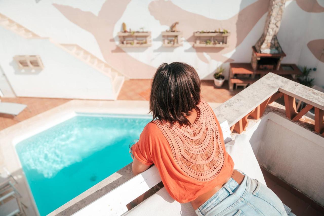 Ericeira Soulsurfers Guesthouse Kültér fotó